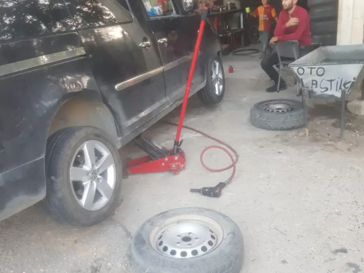 Başaran Oto Lastik