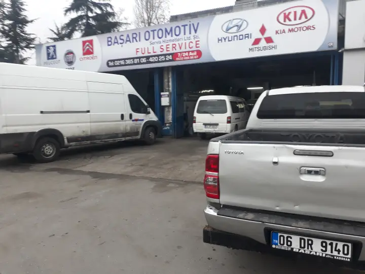 Başaran Oto Makas