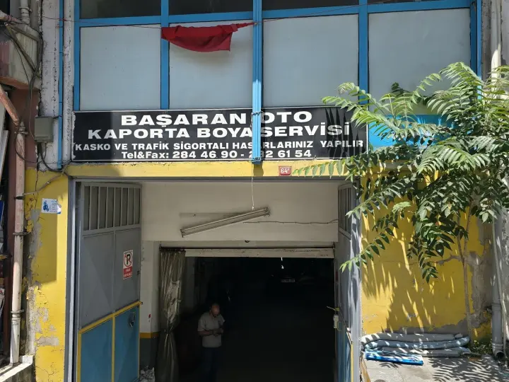 BAŞARAN OTO MUSTAFA USTA