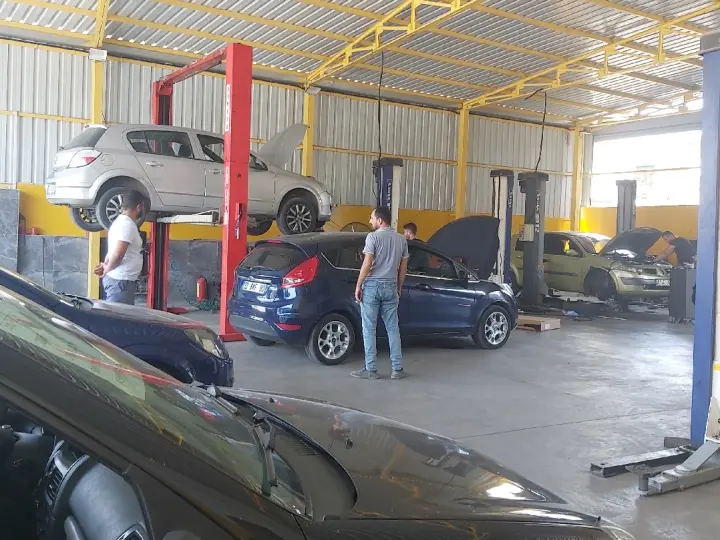 Başaran Oto Servis ve Ekspertiz