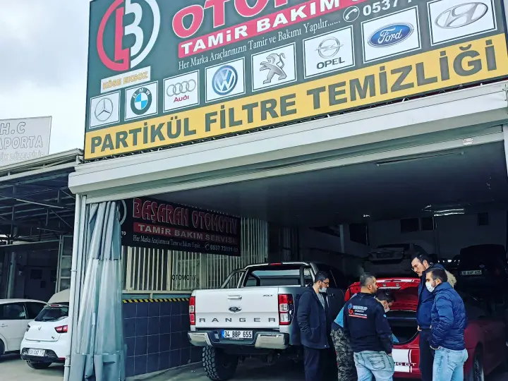 Başaran Oto Tamir