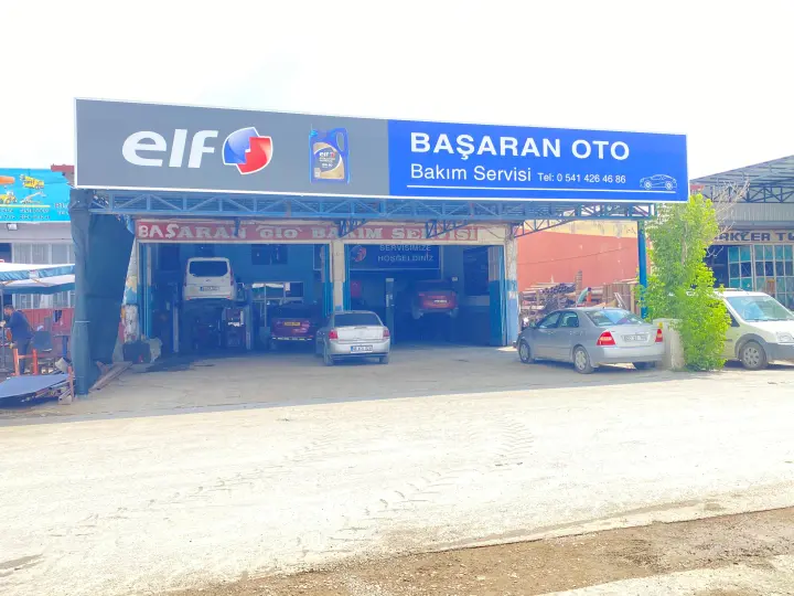 Başaran oto tamir bakım