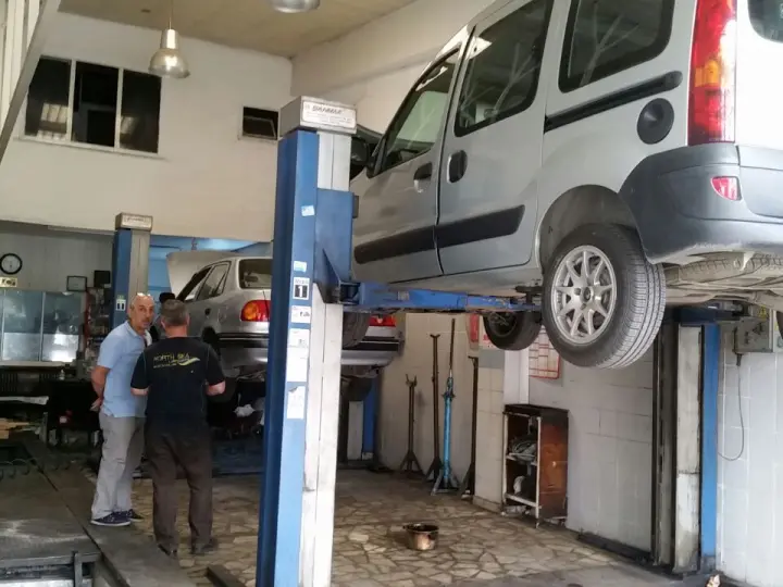 Başaran Oto Tamir Bakım Servisi