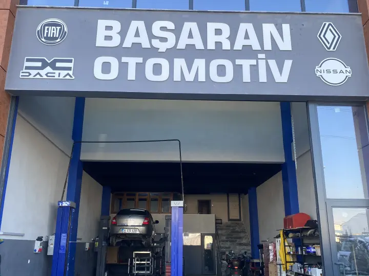 BAŞARAN OTOMOTİV