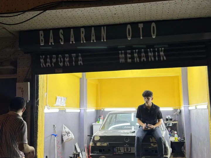 Başaran Otomotiv Kaporta Mekanik