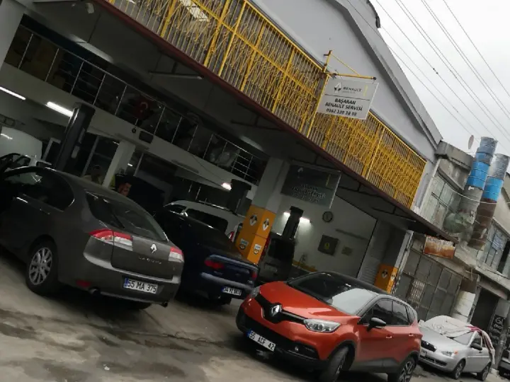 Başaran renault özel servis