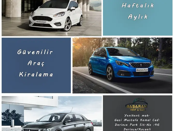 başaran rent a car