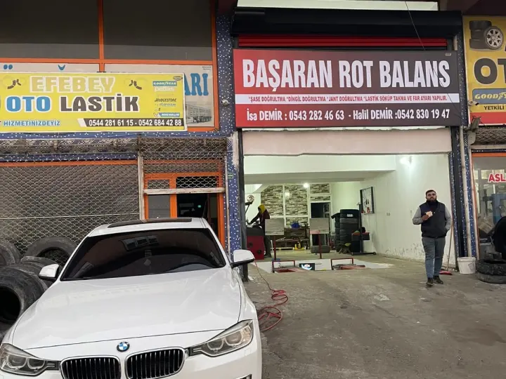 BAŞARAN ROT BALANS