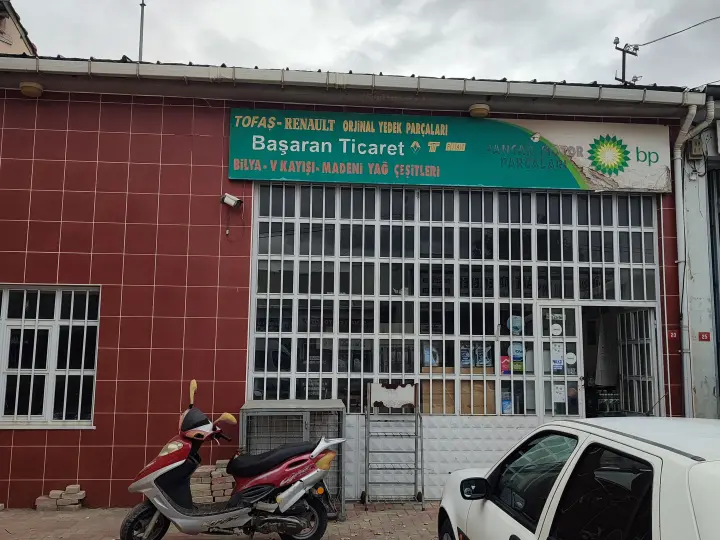 Başaran Ticaret