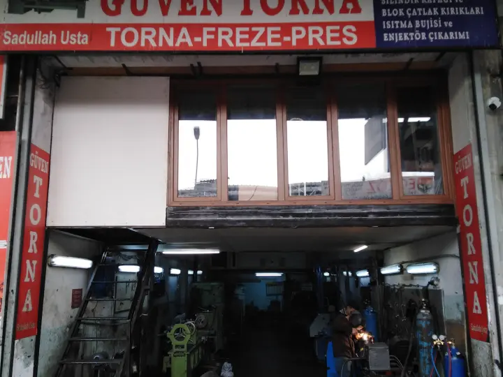 Başaran Torna