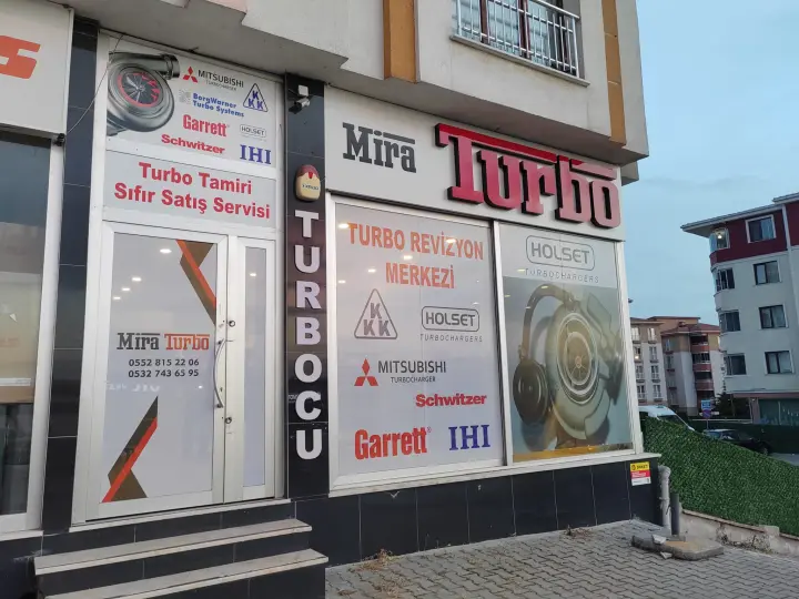 Başaran Turbo