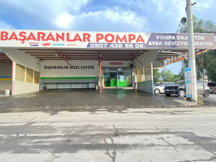 BAŞARANLAR DIESEL CENTER