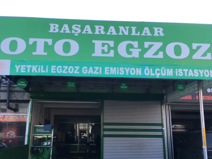 Başaranlar Oto Egzoz