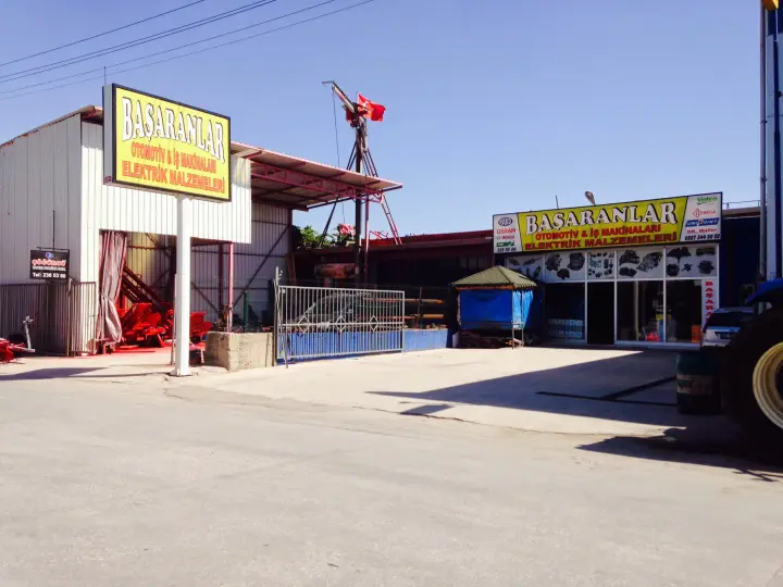 Başaranlar Otomotiv - Oto Elektrik Yedek Parça