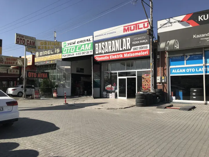 Başaranlar Otomotiv - Soket Dünyası