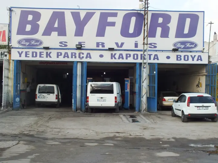 BAŞARI FORD CARGO SERVİSİ