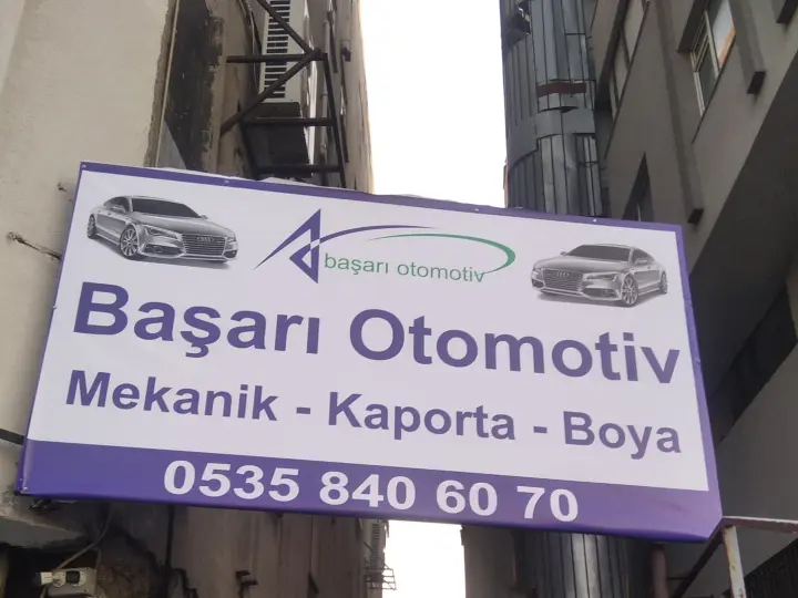 BAŞARI MOTORLU TAŞITLAR A.Ş