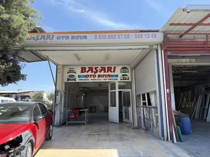 Başarı Oto Boya
