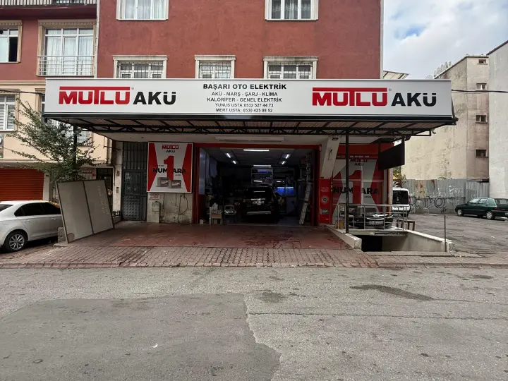 Başarı Oto Elektrik