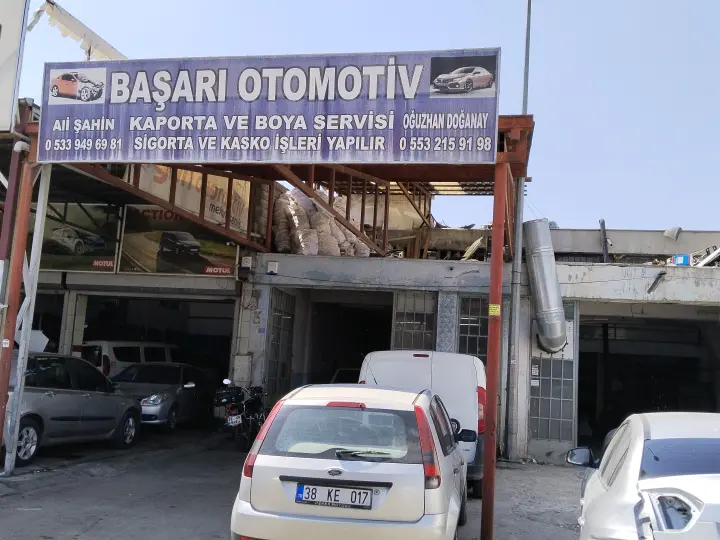 BAŞARI OTOMOTİV