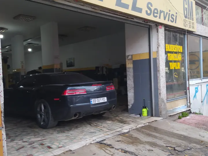 Başarlar Opel Servisi - Servet Usta