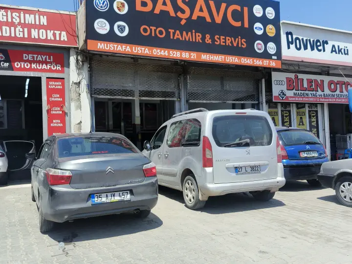 BAŞAVCI OTO TAMİR