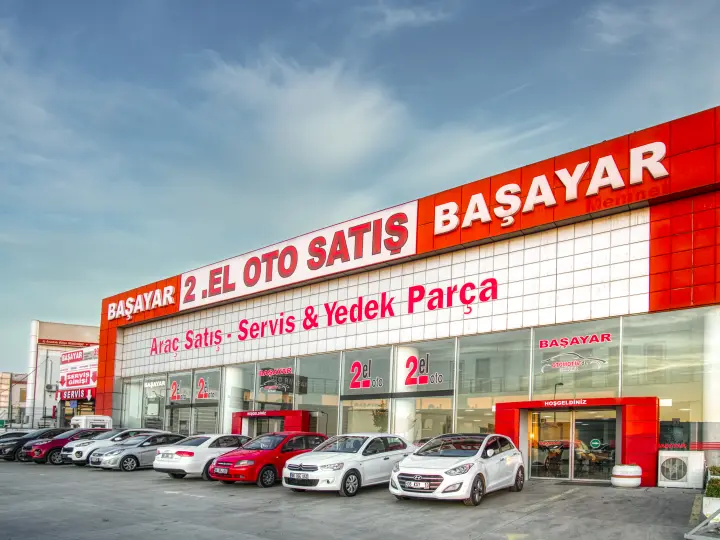 BAŞAYAR OTOMOTİV