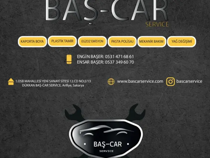BAŞCAR SERVİCE
