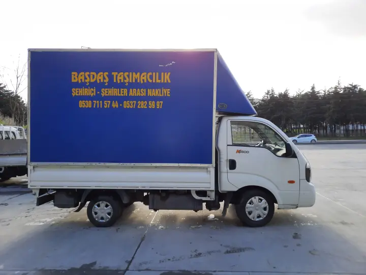 Başdaş Nakliye