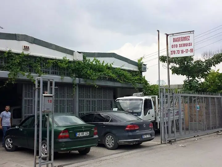 Başeğmez Oto Bakım