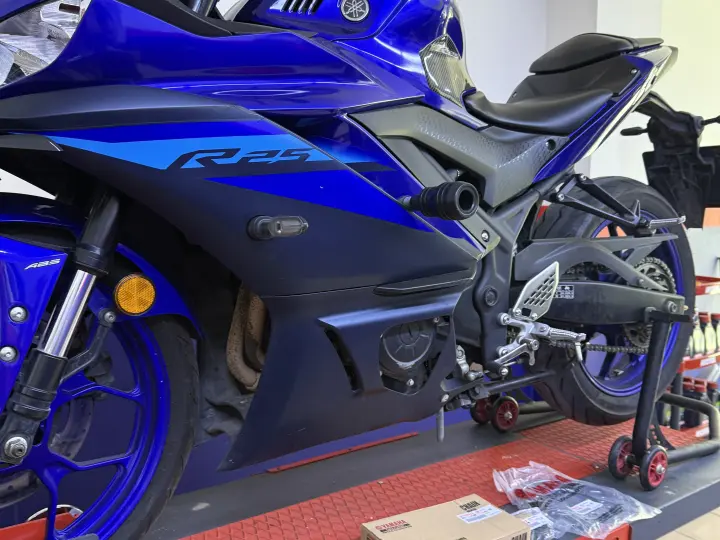 Başer Motors & YUKİ - VOGE yetkili servis