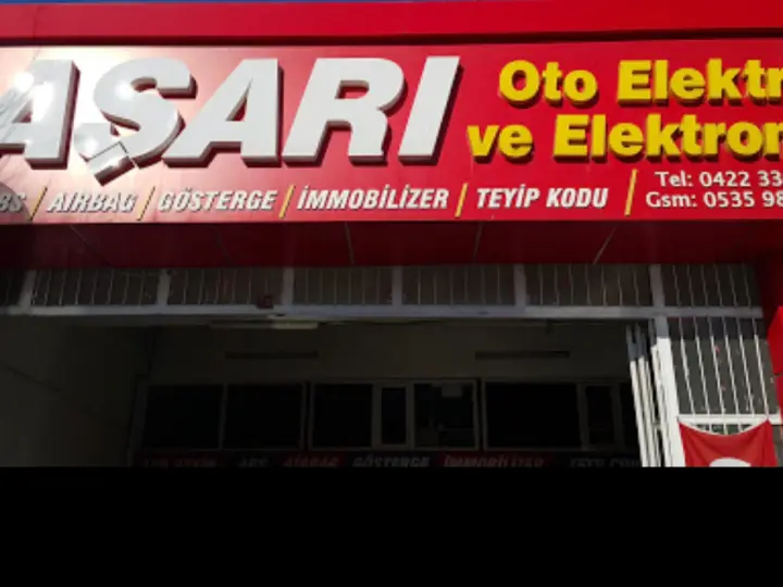 Başer Oto Hasar Onarim Merkezi