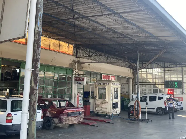 BAŞER OTO LPG-Oto Elektrik-Çeki Demiri-Egzoz Emisyon