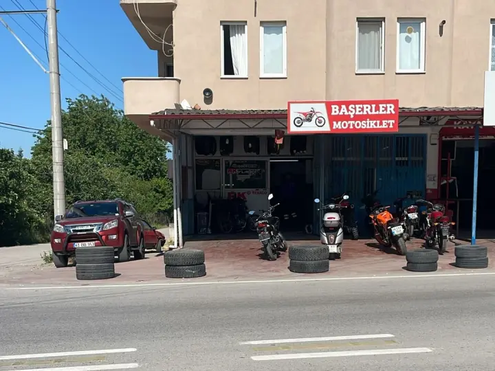 Başerler Motosiklet - Kullar Servis