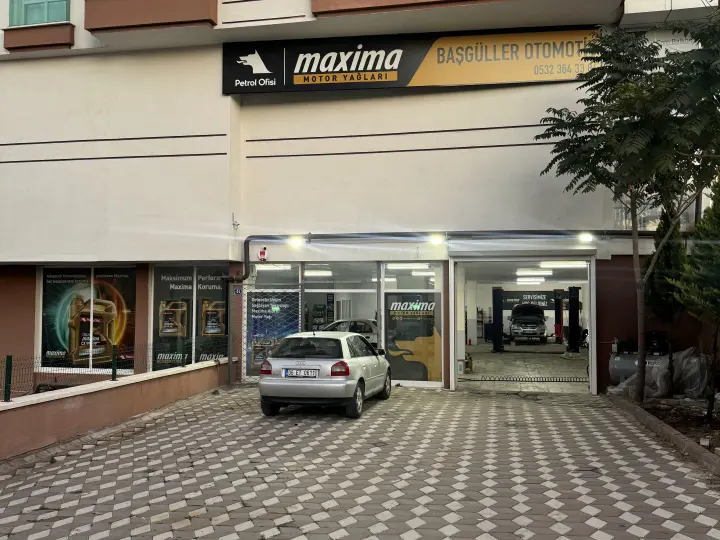 Başgüller Otomotiv