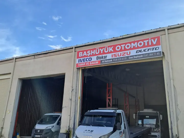 BAŞHÜYÜK OTOMOTİV