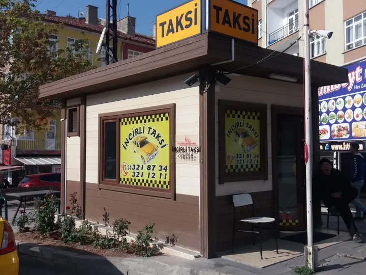 Basınevler Taksi