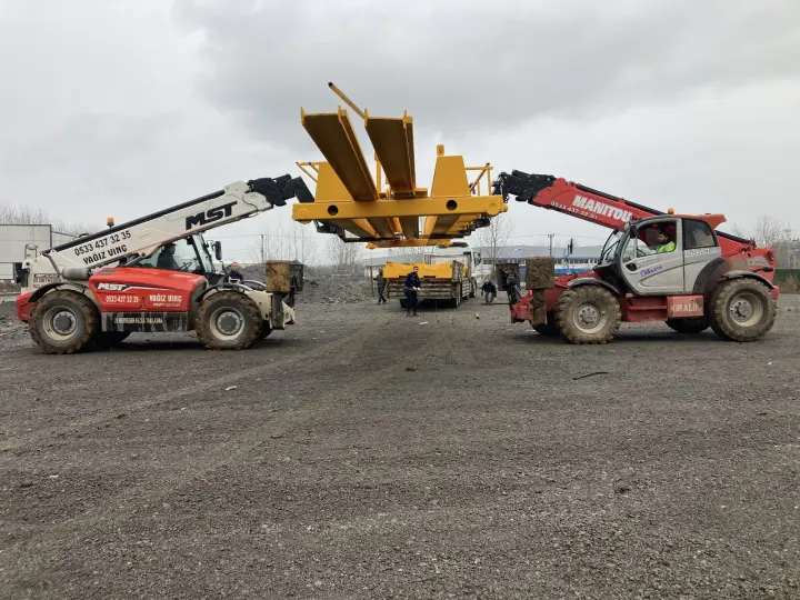 Başiskele Yağız Vinç