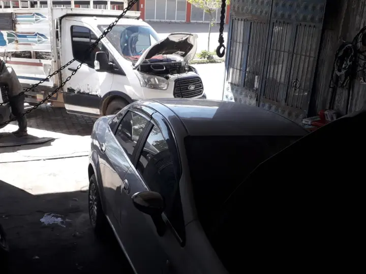 Başkale Oto Tamir ve Bakım servisi