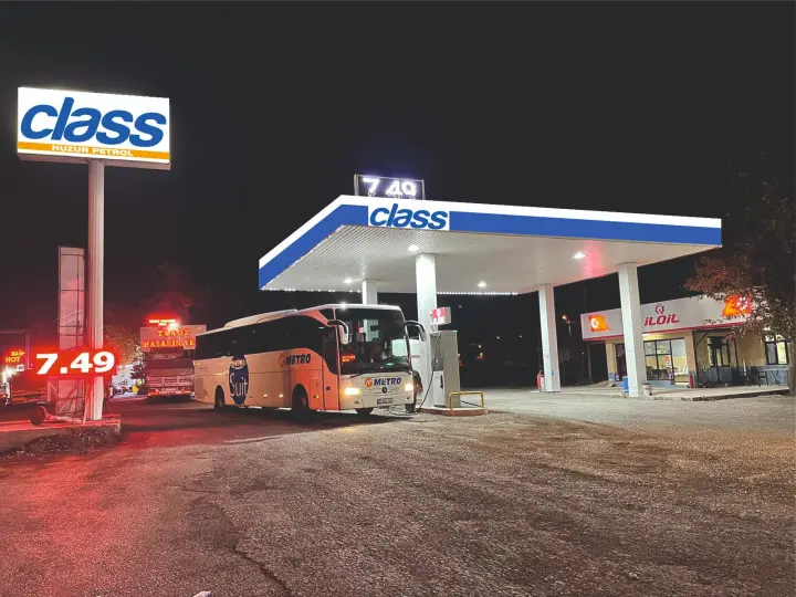 Başkan Akaryakıt Pozantı
