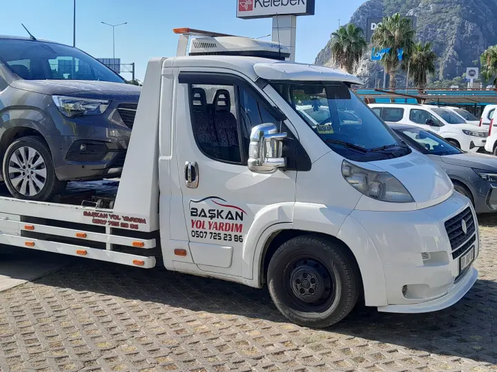 Başkan Oto Kurtarma