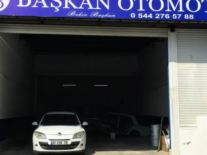Başkan Otomotiv