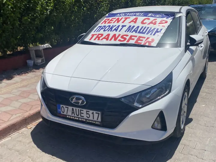 Başkan Rent A Car