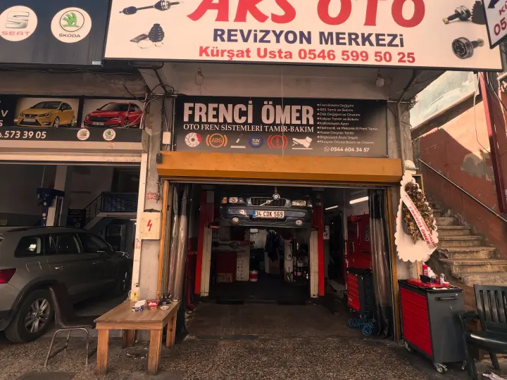 BAŞKENT AKS (AKS Tamir Merkezi, Sökme Takmamız Mevcuttur)