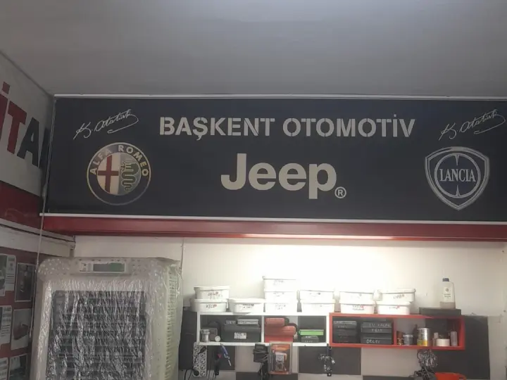 Başkent alfa servis