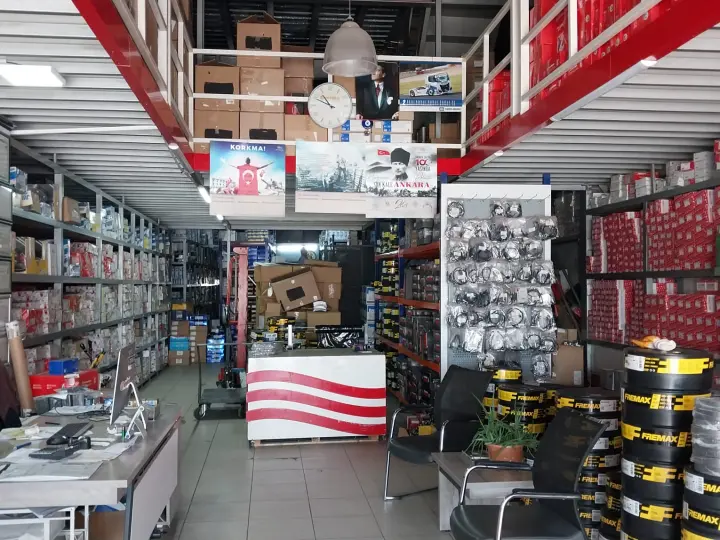 Başkent Balata Servis