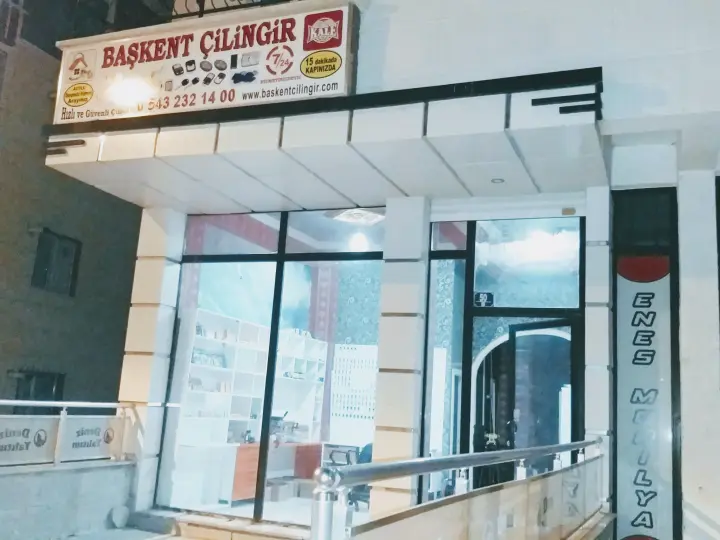 Başkent Çilingir