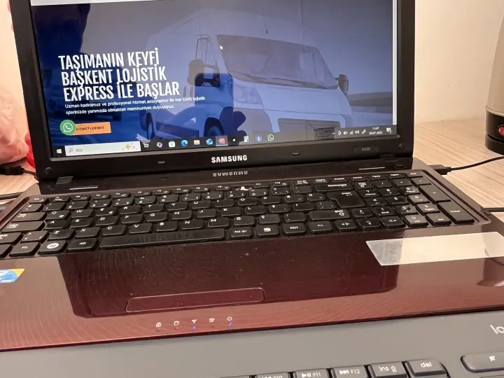 Başkent Express Lojistik - Nakliye - Ambar - Parsiyel Taşımacılık