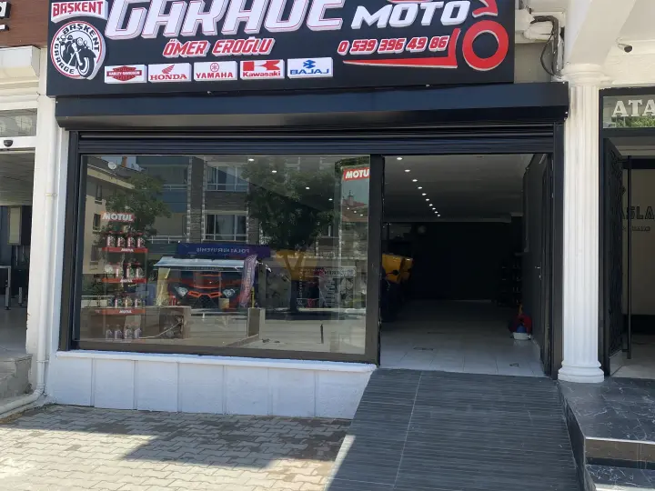 Başkent Garage Moto