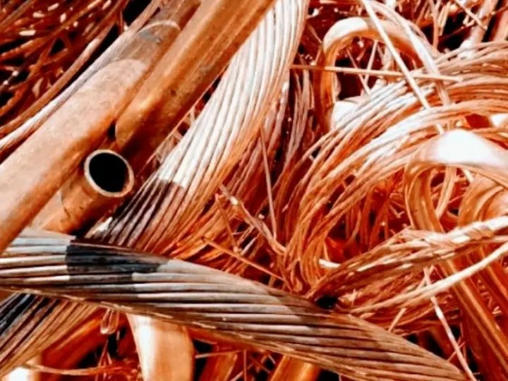 BAŞKENT METAL GERİ DÖNÜŞÜM
